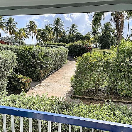 Blue Paradise Studio Avec Acces Privatif Plage Le Gosier  Εξωτερικό φωτογραφία